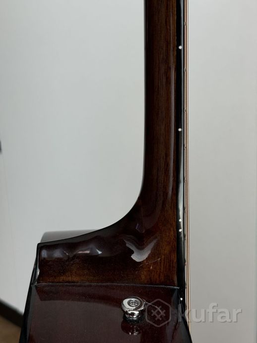 Гитара акустическая Fender CD-60 Dread V3/NAT — фото 6
