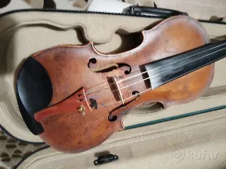 Скрипка 4/4