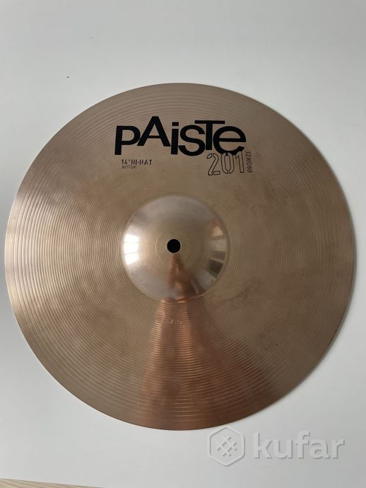 Тарелка Hi-Hat — фото 1