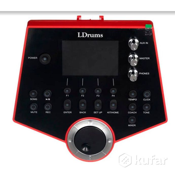 Электронная ударная установка LDrums MK-7X — фото 2