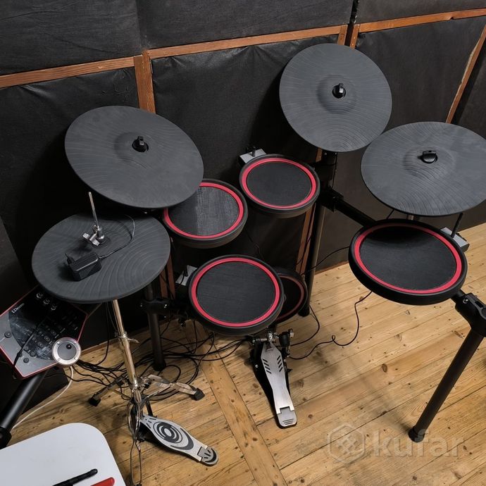 Электронная ударная установка LDrums MK-7X — фото 3
