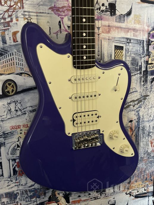 Электрогитара Russtone Jazzmaster — фото 1