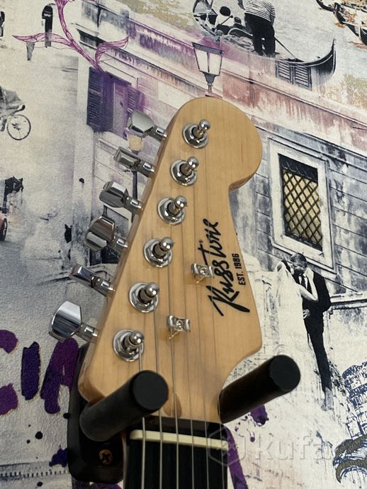 Электрогитара Russtone Jazzmaster — фото 2
