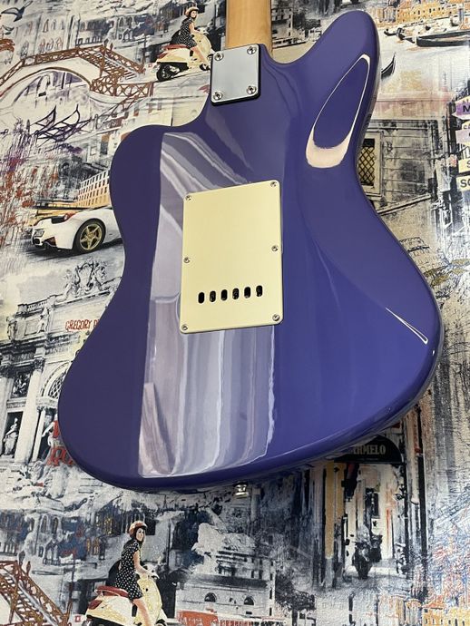 Электрогитара Russtone Jazzmaster — фото 3