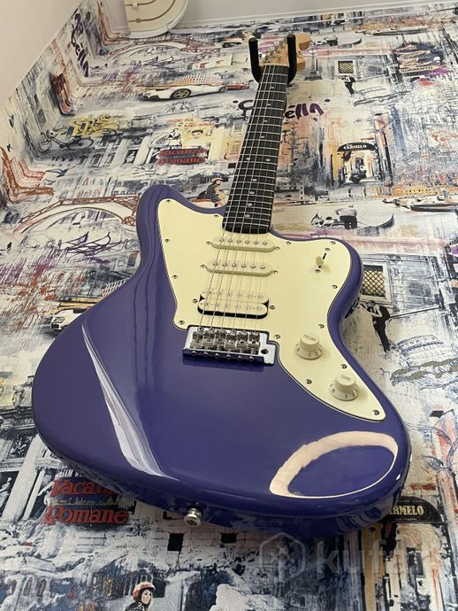 Электрогитара Russtone Jazzmaster — фото 6