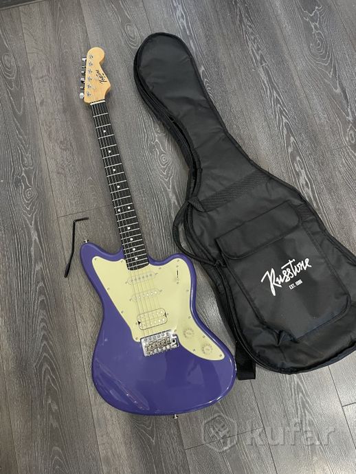 Электрогитара Russtone Jazzmaster — фото 8