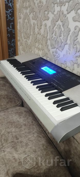 Синтезатор Casio ctk-4200 — фото 1