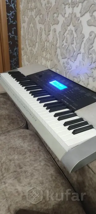 Синтезатор Casio ctk-4200