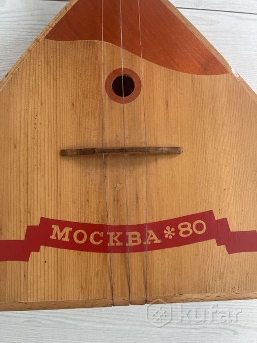 Балалайка Москва-80 — фото 2