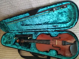 Скрипка 2/4