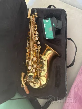 Детский саксафон