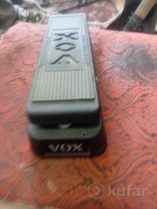 VOX 845 WAH. — фото 2