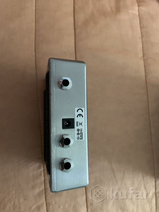 Педаль эффектов MXR 10 BAND EQUALIZER — фото 3