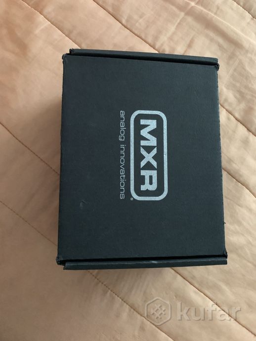 Педаль эффектов MXR 10 BAND EQUALIZER — фото 6