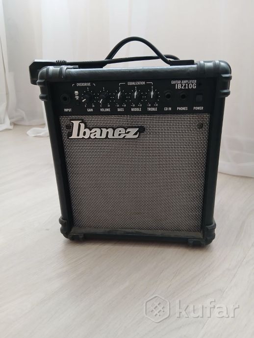 Комбоусилитель Ibanez IBX10G — фото 1