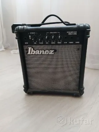Комбоусилитель Ibanez IBX10G
