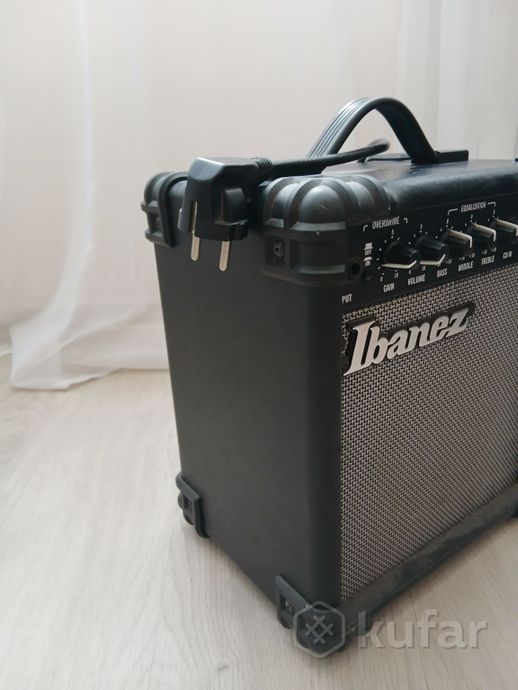 Комбоусилитель Ibanez IBX10G — фото 2