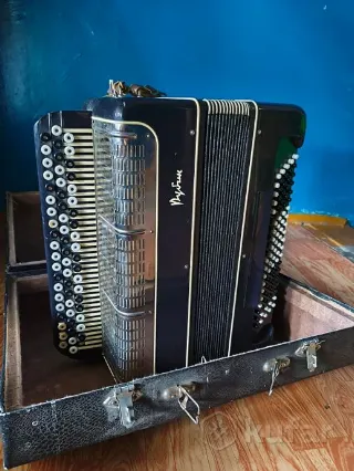 Баян Рубин 5