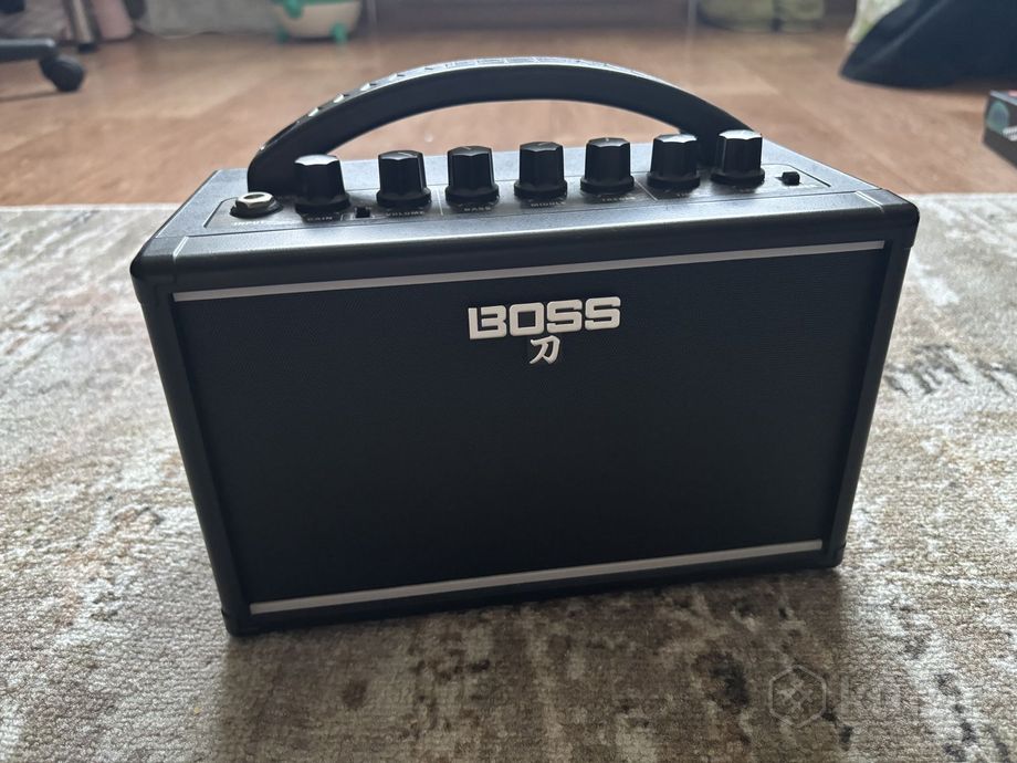Комбоусилитель Boss Katana-Mini — фото 1