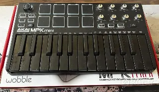 MIDI клавиатура AKAI MPK Mini MK2 Special Edition