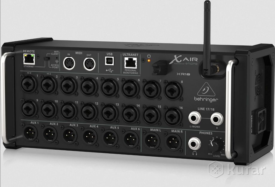 Behringer xr18