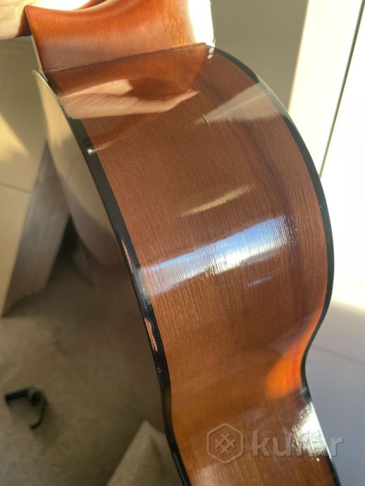 Гитара Yamaha C40 + аксессуары — фото 7