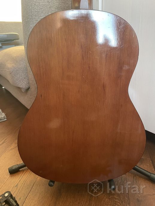 Гитара Yamaha C40 + аксессуары — фото 8