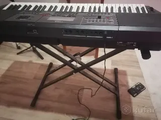 Синтезатор касио СТ-Х 5000