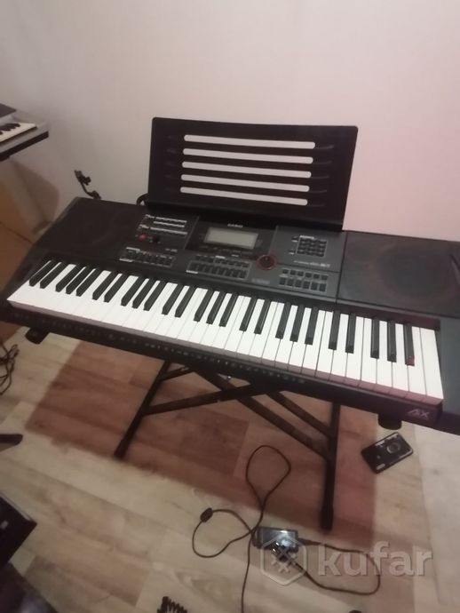 Синтезатор касио СТ-Х 5000 — фото 2