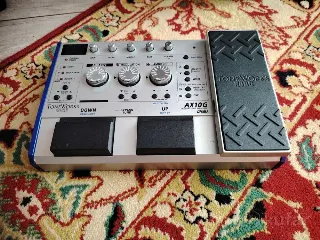 Процессор гитарный Korg AX10G