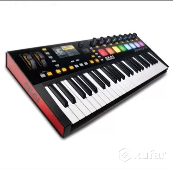 Midi-клавиатура Akai Pro Advance 49 — фото 1