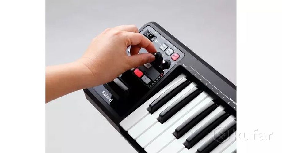 Midi-клавиатура Roland A-49 — фото 1