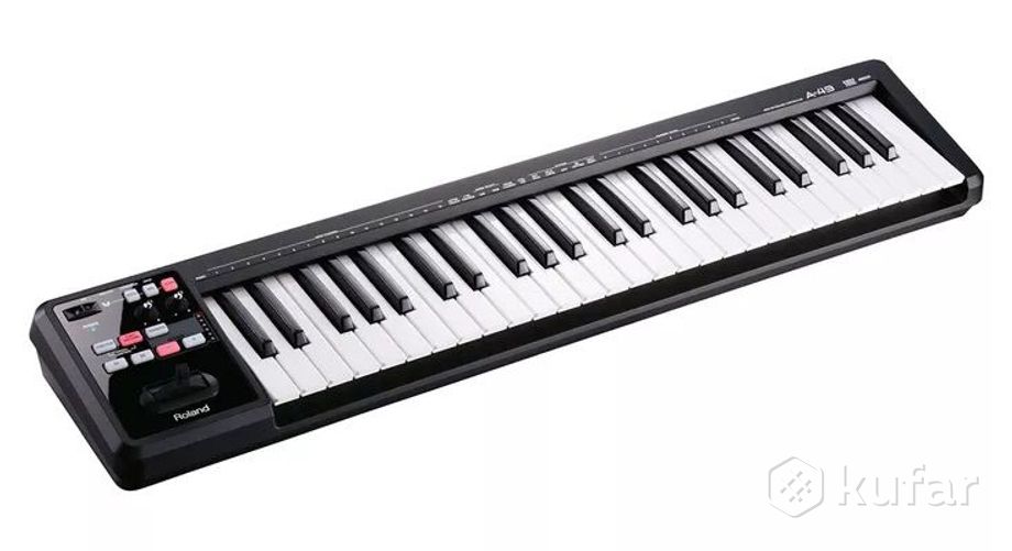 Midi-клавиатура Roland A-49 — фото 2