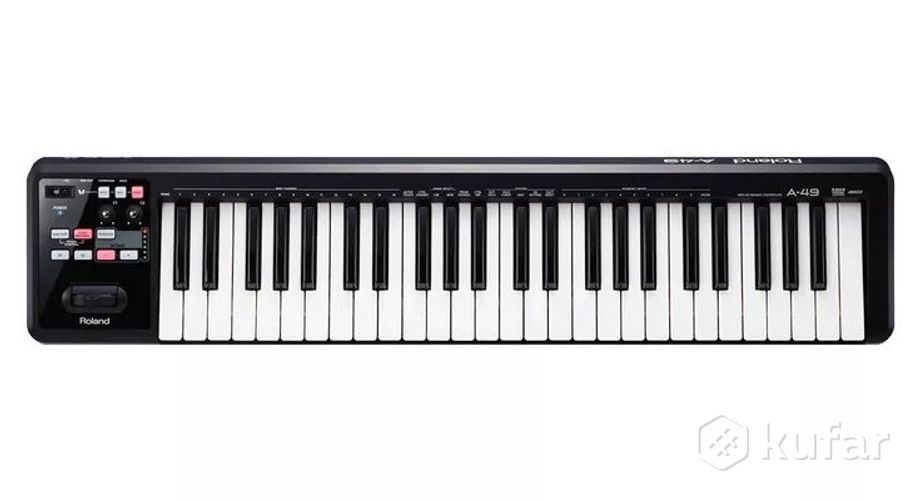 Midi-клавиатура Roland A-49 — фото 7