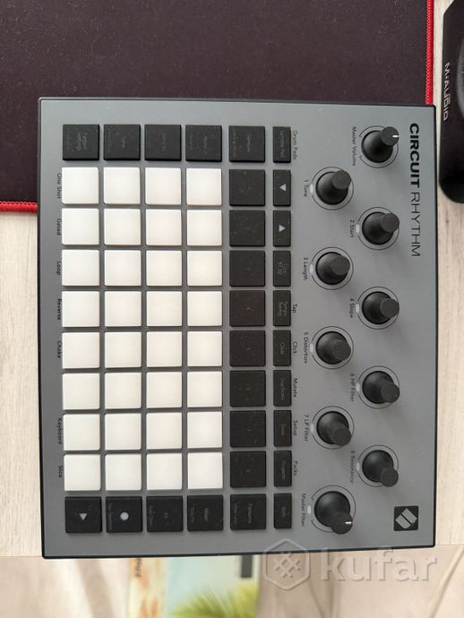 Novation Cirquit Rhythm