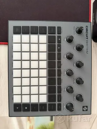 Novation Cirquit Rhythm