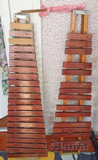 Ксилофоны 2 шт