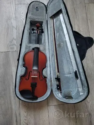 Скрипка 1/2. Продам скрипки в хорошем состоянии