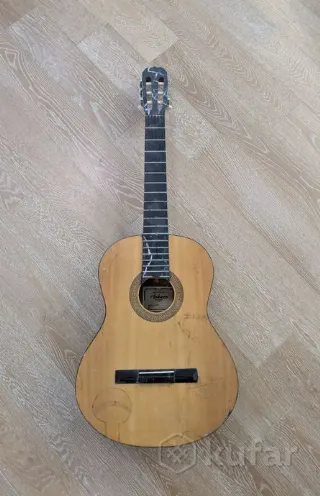 Классическая гитара Hohner HC 06 (Hand Crafted)