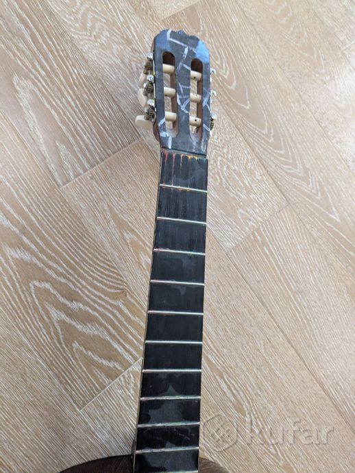Классическая гитара Hohner HC 06 (Hand Crafted) — фото 4
