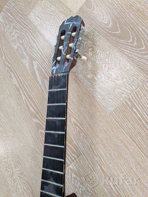 Классическая гитара Hohner HC 06 (Hand Crafted) — фото 5
