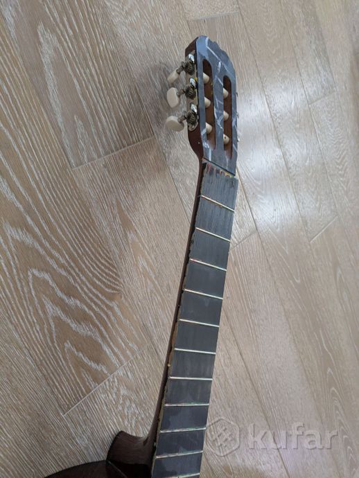 Классическая гитара Hohner HC 06 (Hand Crafted) — фото 6