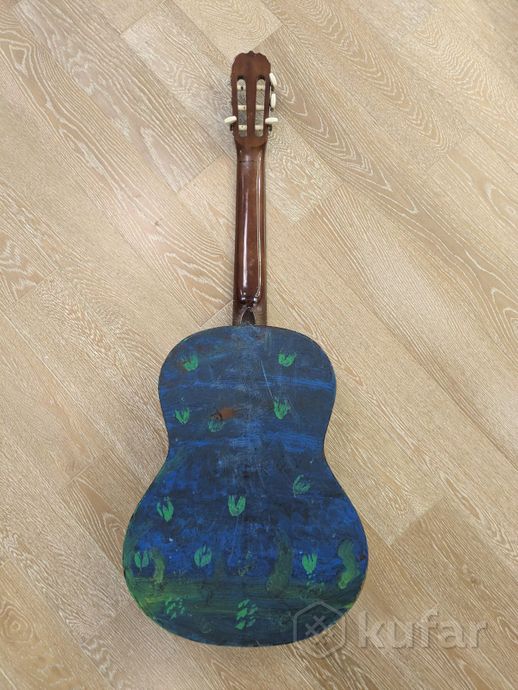 Классическая гитара Hohner HC 06 (Hand Crafted) — фото 7