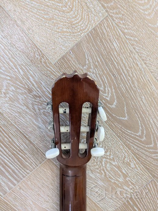 Классическая гитара Hohner HC 06 (Hand Crafted) — фото 8