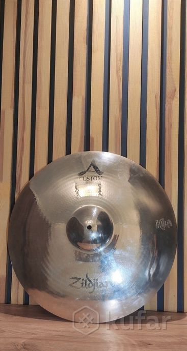 Zildjian A Custom Medium Ride 20'' — фото 1