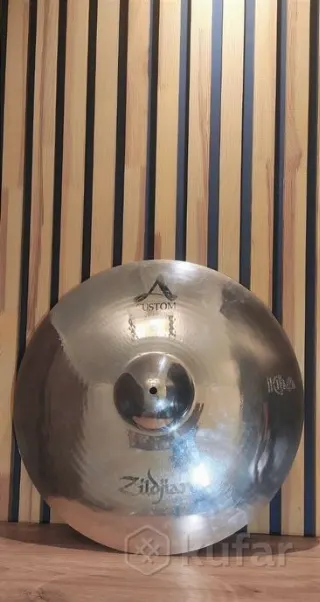 Zildjian A Custom Medium Ride 20''