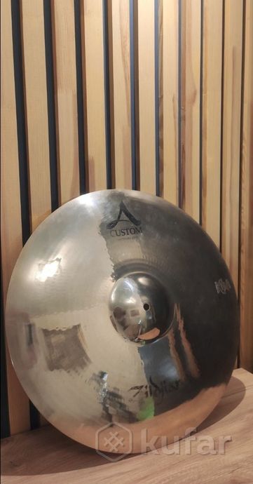 Zildjian A Custom Medium Ride 20'' — фото 2