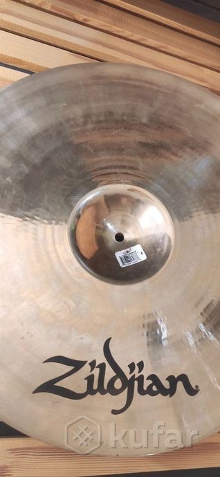 Zildjian A Custom Medium Ride 20'' — фото 6