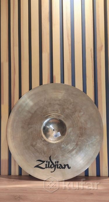Zildjian A Custom Medium Ride 20'' — фото 7