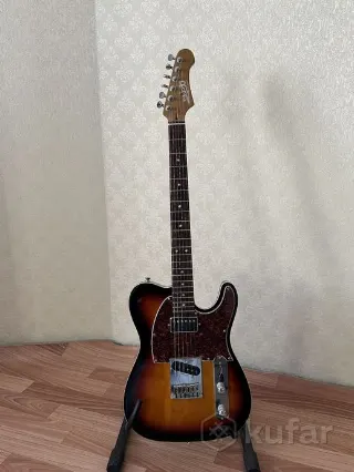 Электрогитара Jet JT-350 SB R